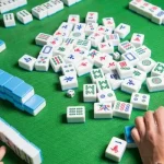 Playing Riichi Majong