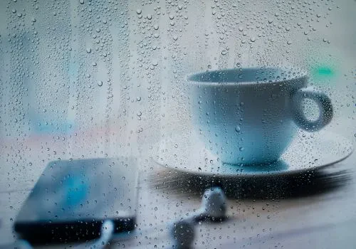 Fun things to do at home on a rainy day