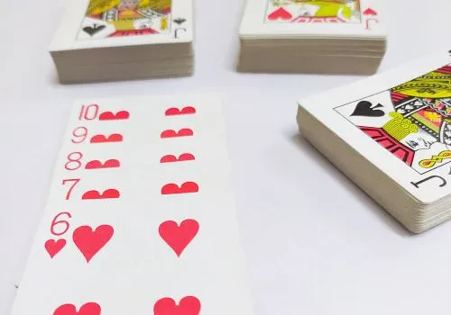 Take it up a Notch with the most difficult game around