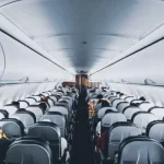 How do we time the plane without disturbing the neighborhood?
