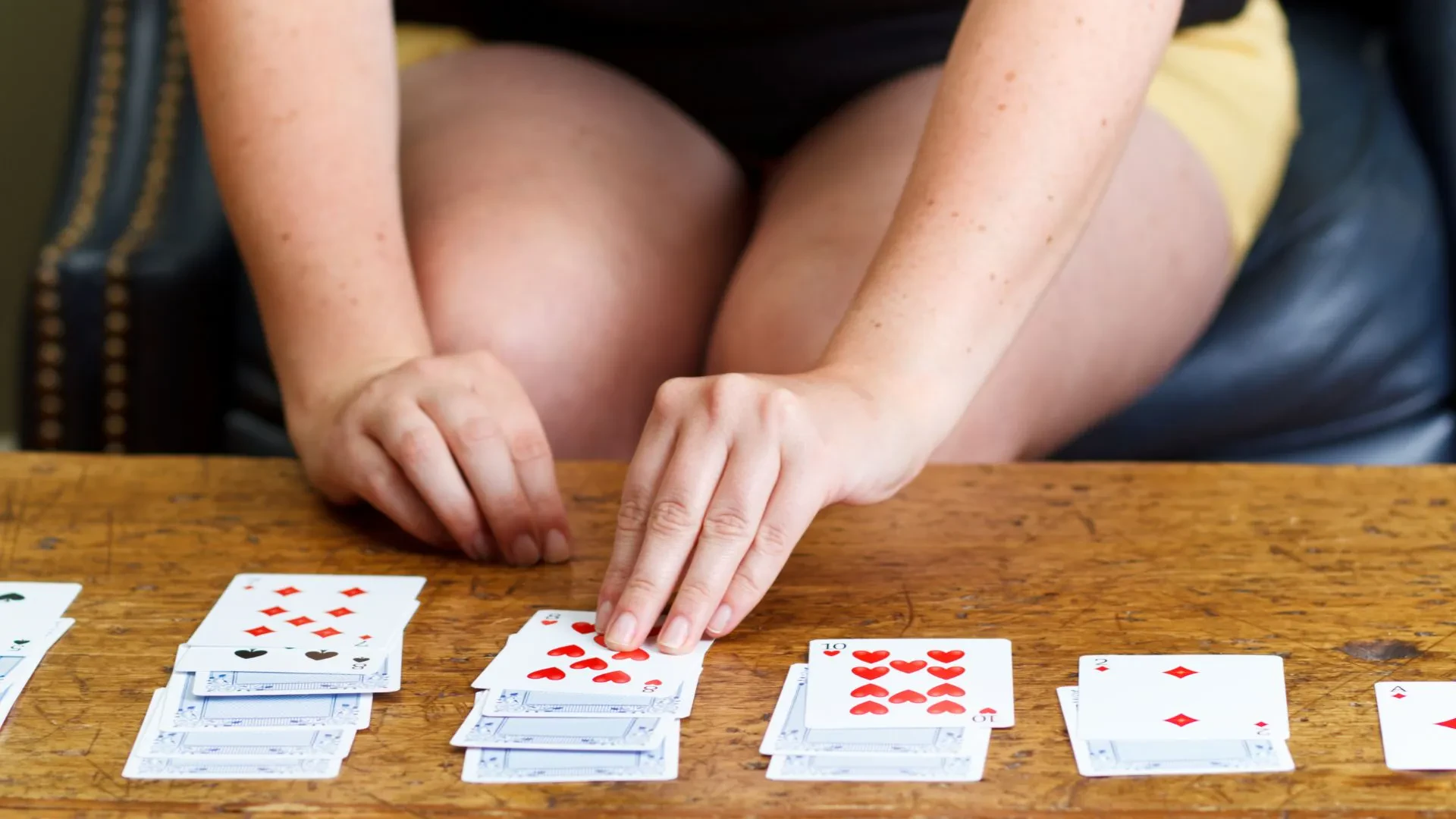 what is 2 suit spider solitaire?