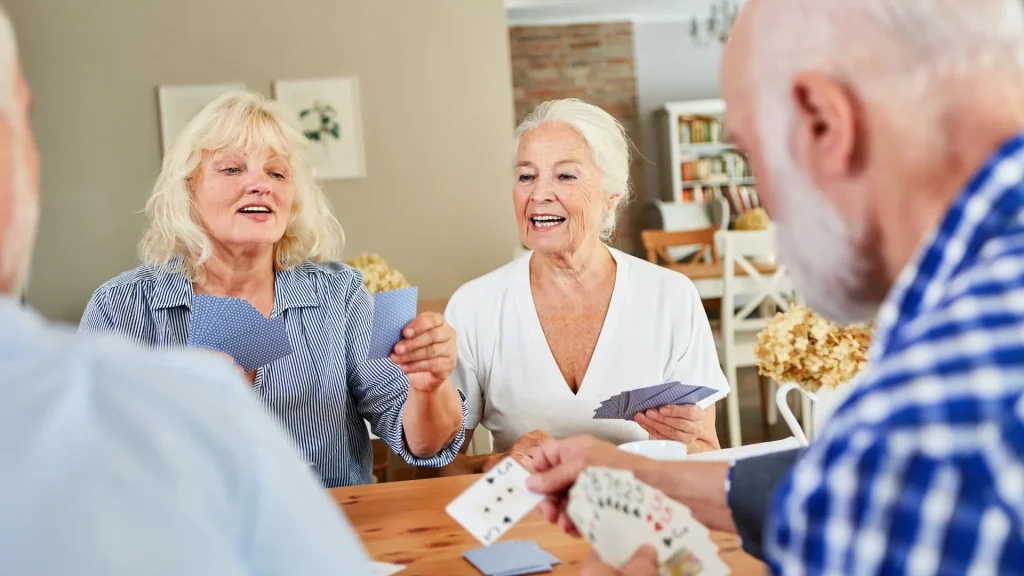 Best Game for Mental Health and Associatement